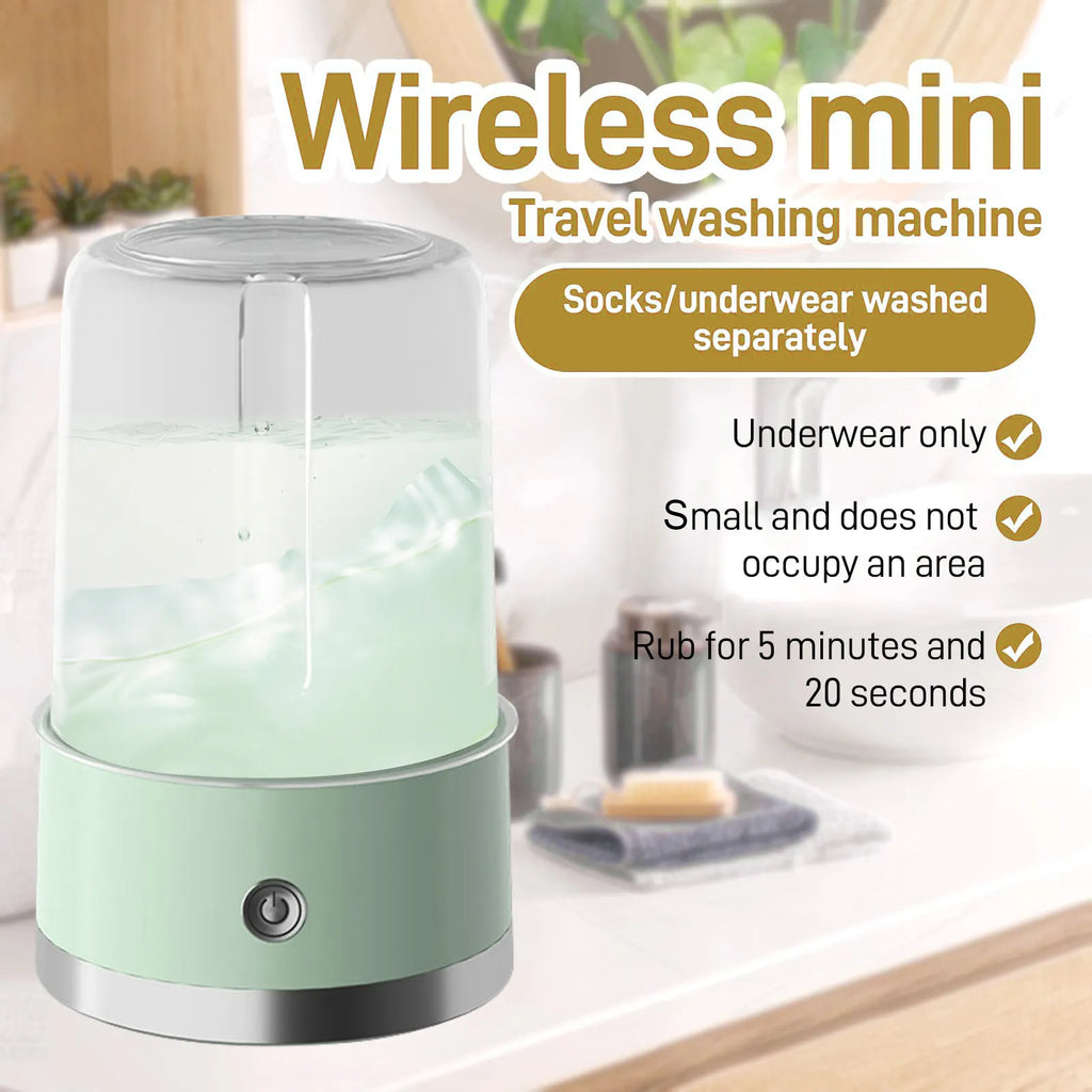 Portable Washing Machine