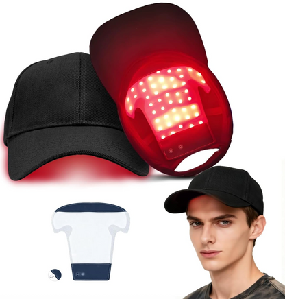Red Light Therapy Cap | Hair Root Activation