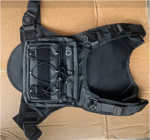 Running Vest Backpack With Water Bag