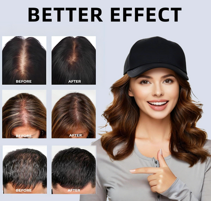Red Light Therapy Cap | Hair Root Activation