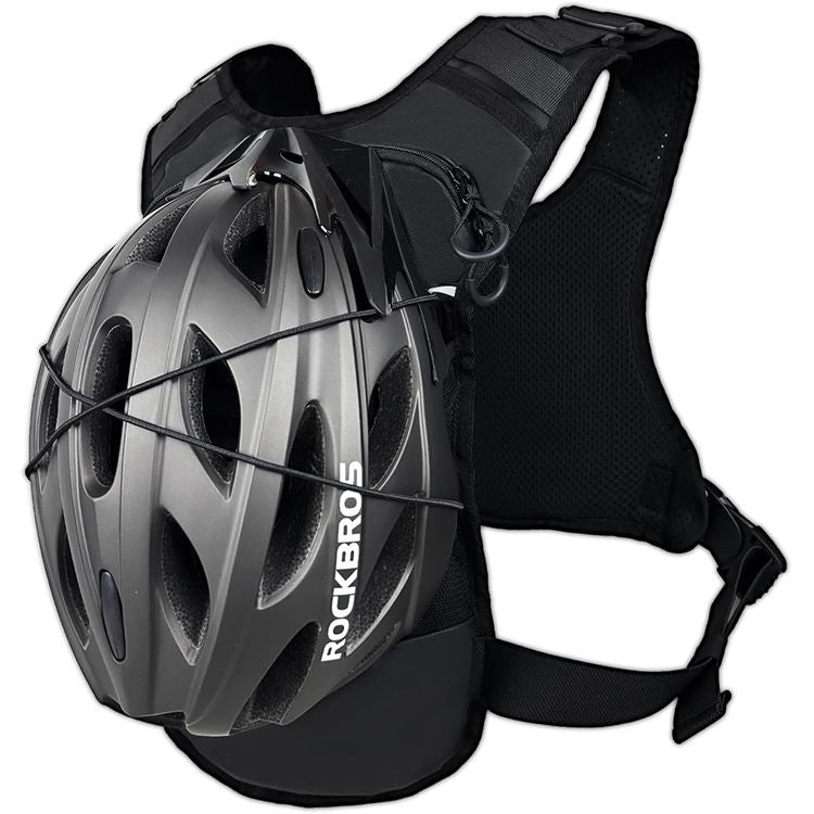 Running Vest Backpack With Water Bag