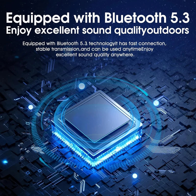 Wireless Portable Magnetic Speaker
