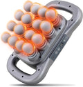 Hand held Deep Tissue Muscle Massager with 16 Heads
