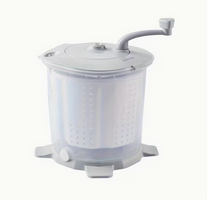 Manual Laundry Washer with Spin Dryer