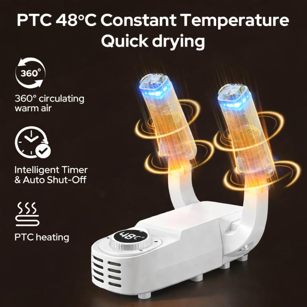 Electric Shoe Dryer