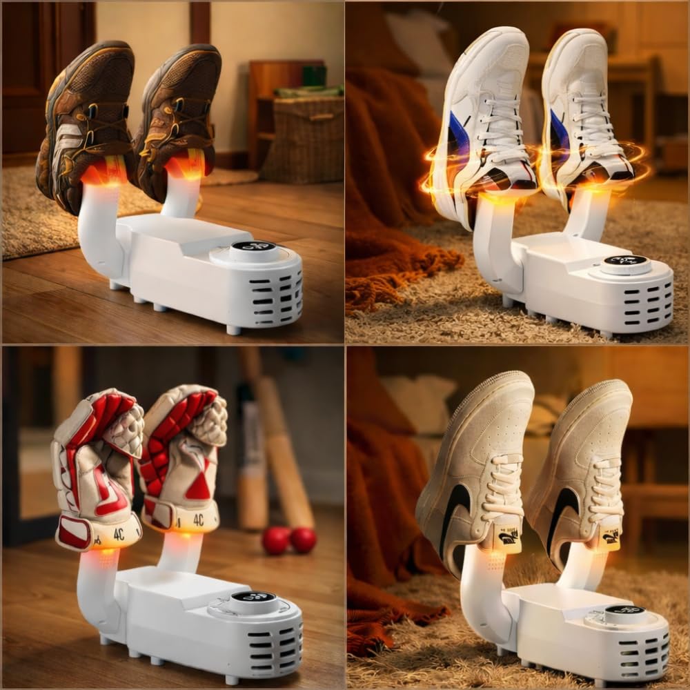 Electric Shoe Dryer